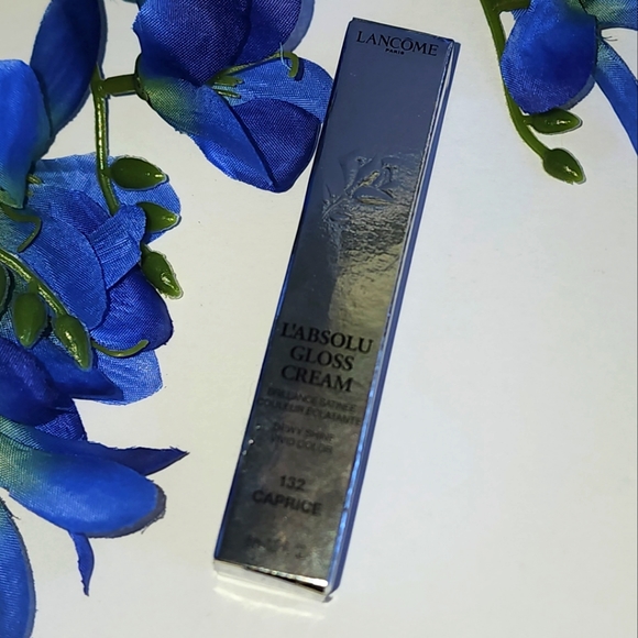 BNIB》Lancome 💋 L'absolu Gloss Creme 💄 Dewy Shine Vivid Color - Picture 4 of 8